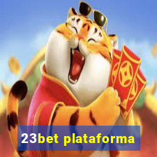 23bet plataforma